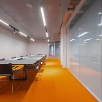 Iren Head Quarter Genova